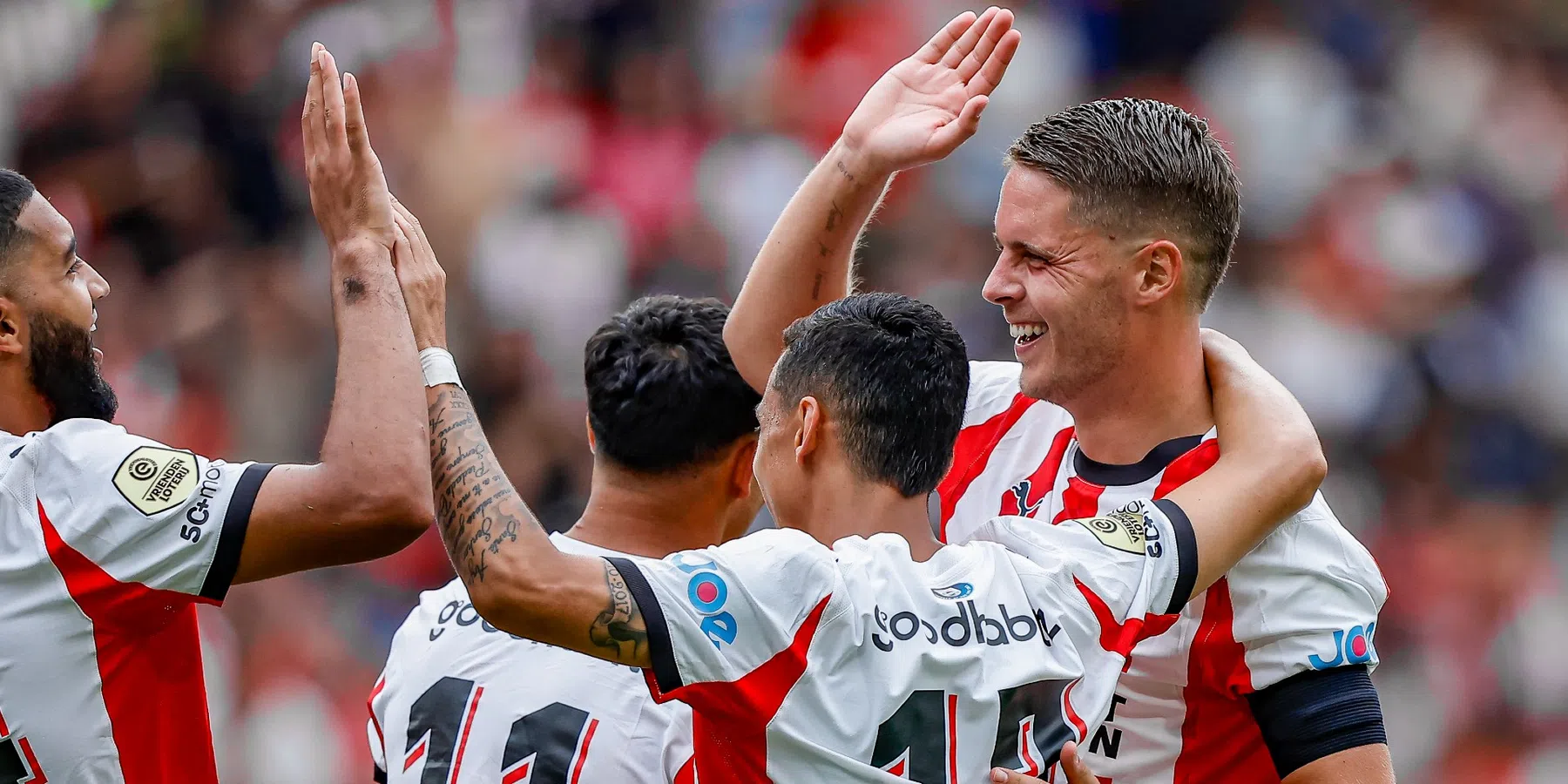 Waar en hoe laat wordt PSV – Telstar in de Eredivisie uitgezonden?