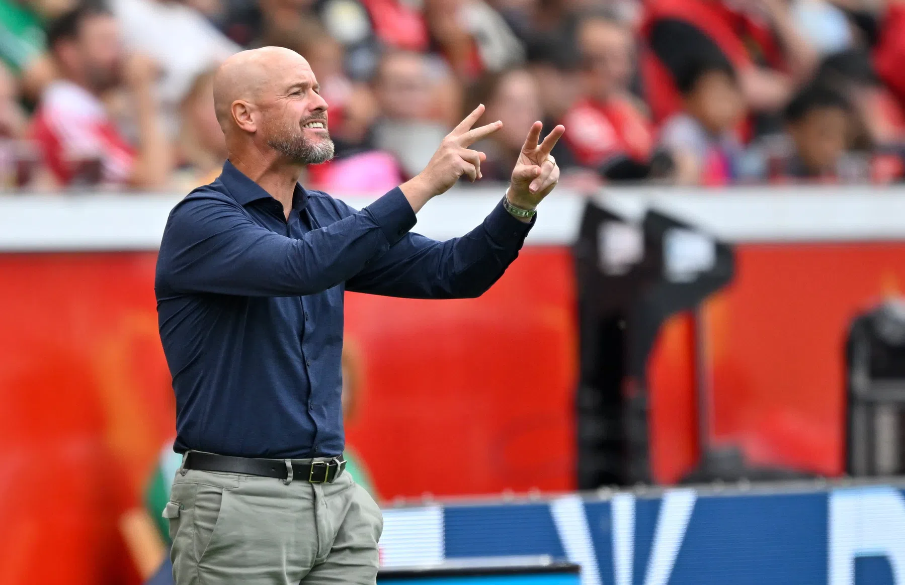 Tussentijdse transferbalans Leverkusen onder Ten Hag | VoetbalNieuws