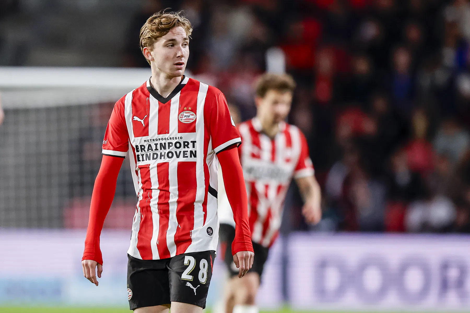 PSV verhuurt middenvelder Tygo Land voor één seizoen aan FC Groningen | VN