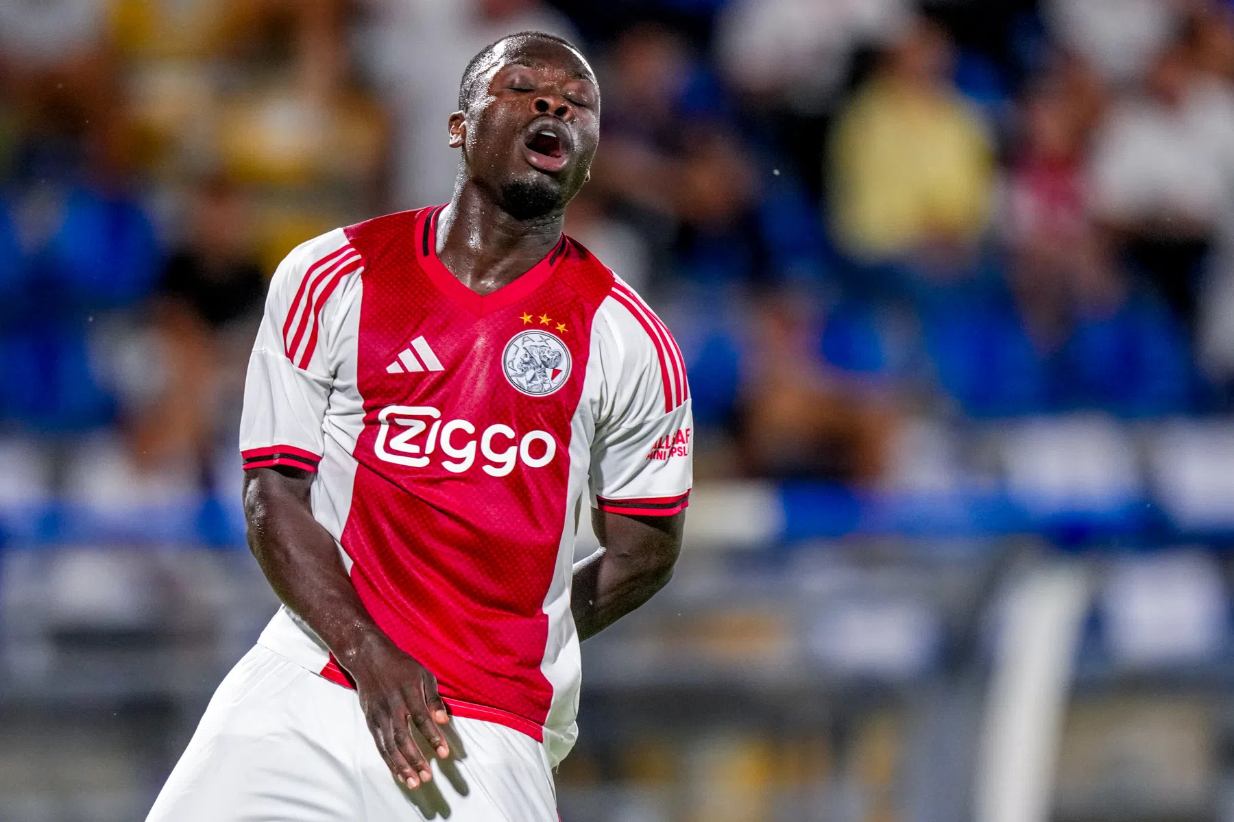 Ajax kan pas nieuwe spits halen als Brian Brobbey vertrekt | VoetbalNieuws
