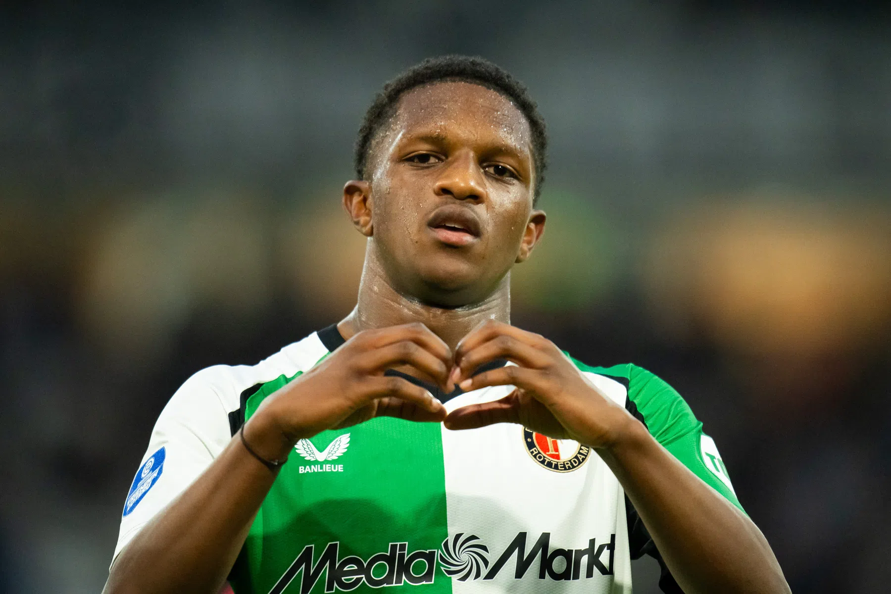 Feyenoord weigert miljoenenbod van Paris FC op Givairo Read | VoetbalNieuws