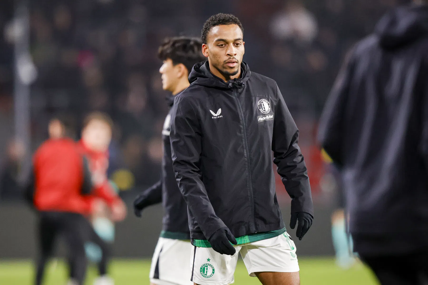 West Ham en Leverkusen strijden om Feyenoord-middenvelder Quinten Timber | VN
