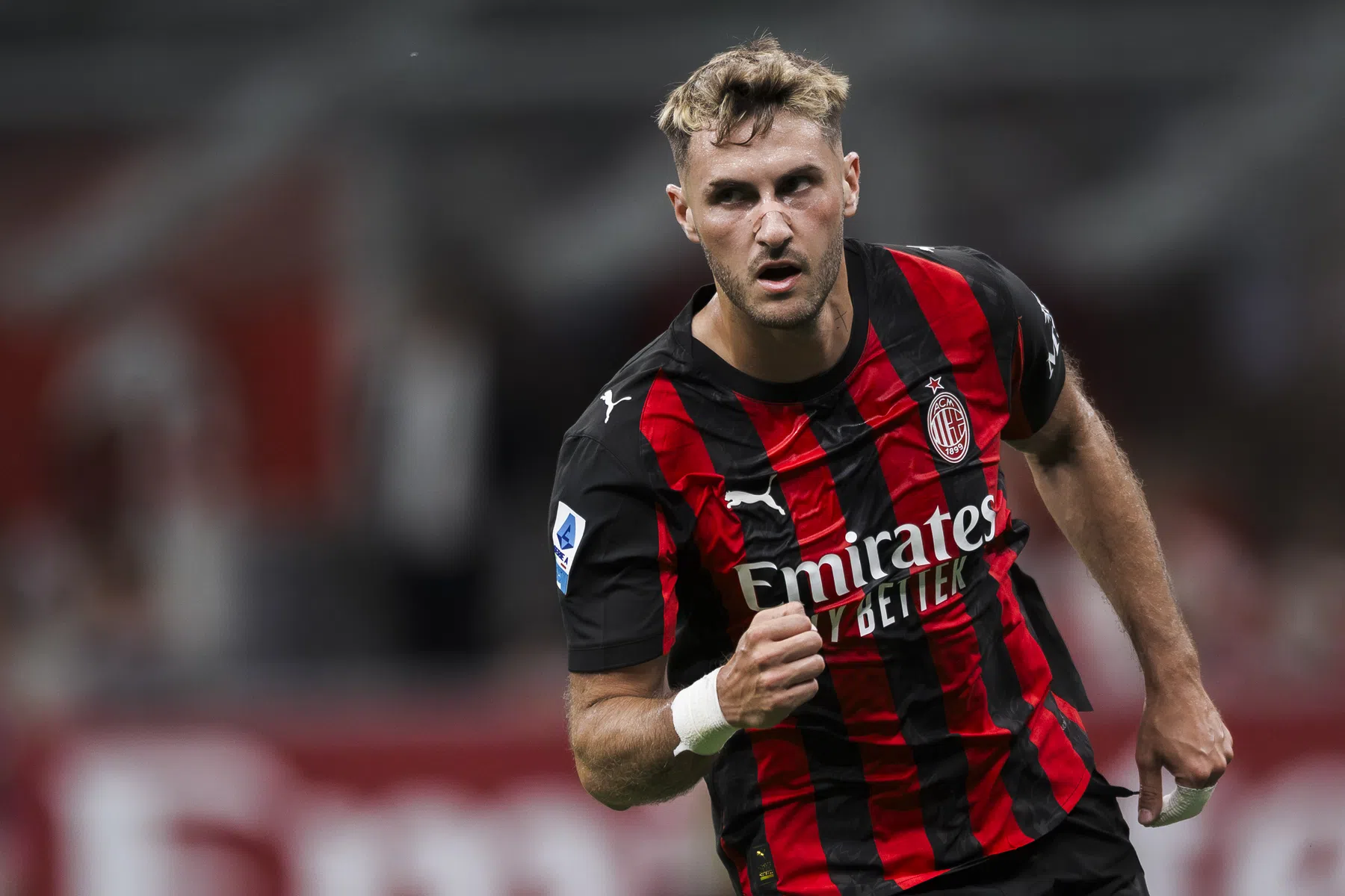 Milan en Roma praten over ruildeal Gimenez-Dovbyk, akkoord nog ver weg | VN
