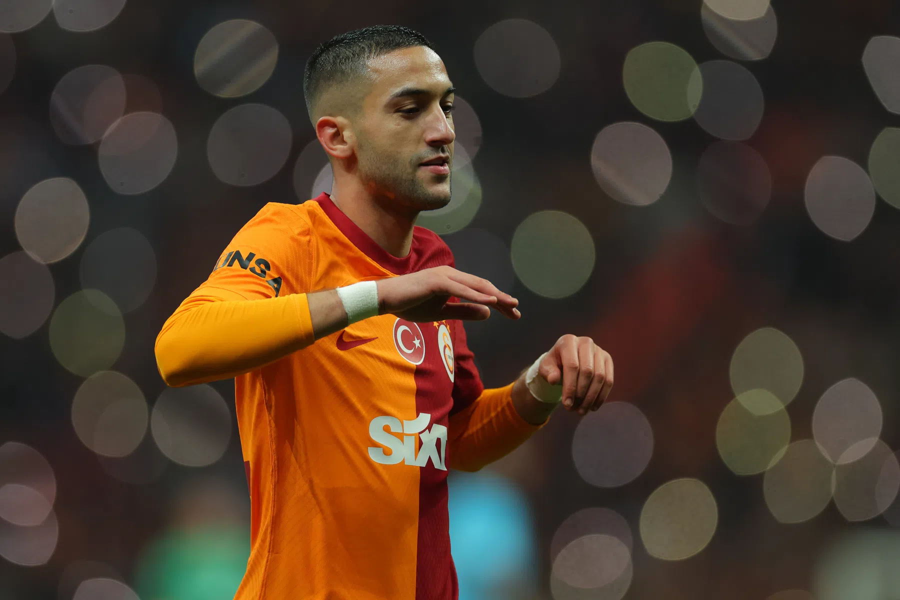 Hakim Ziyech op weg naar La Liga: bijna rond met Spaanse promovendus Elche | VN