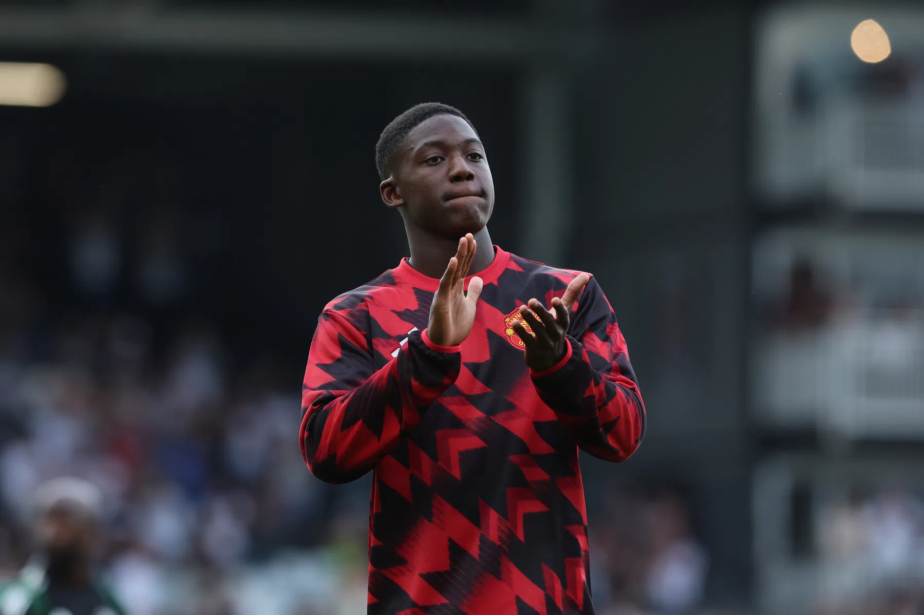 Mainoo wil verhuurdeal bij Manchester United forceren | VoetbalNieuws