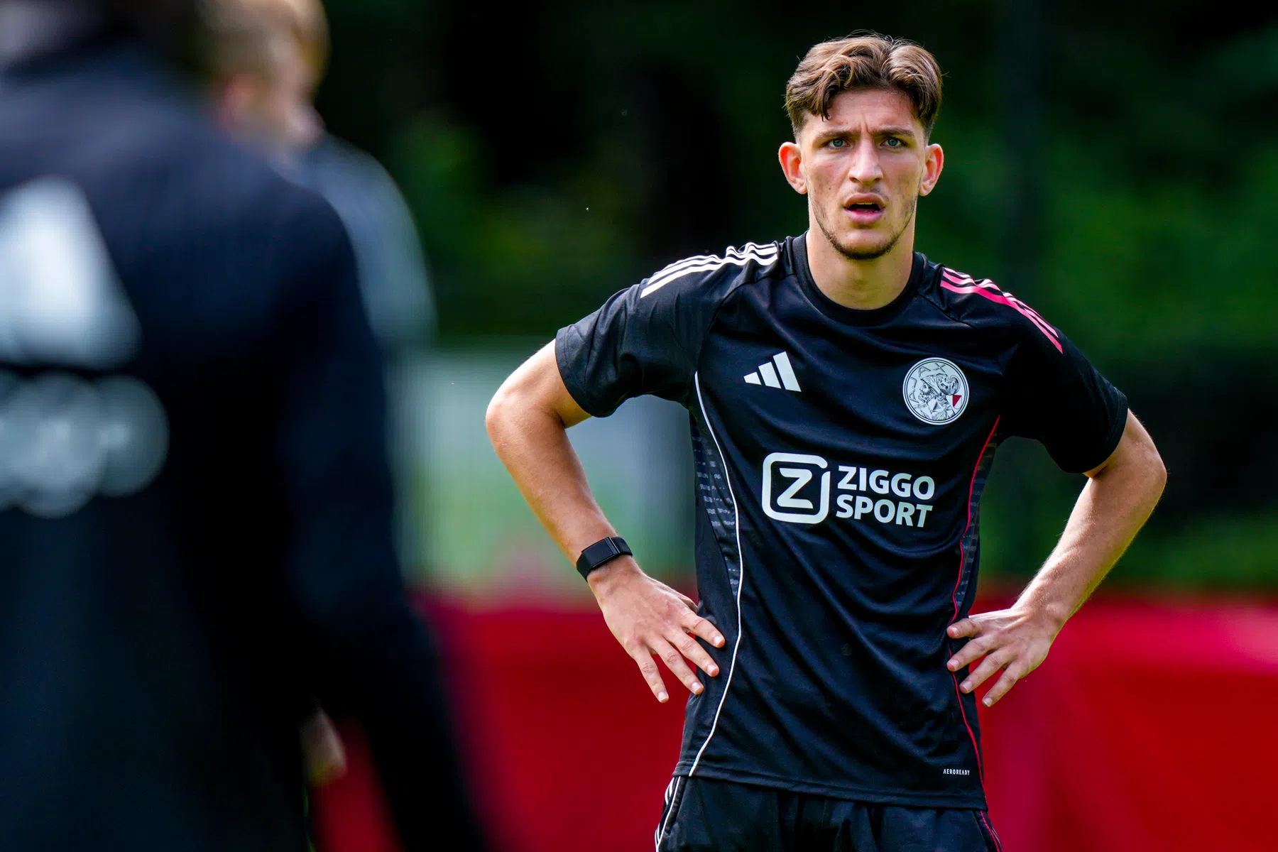 Kaplan op huurbasis van Ajax naar NEC voor rest van seizoen | VoetbalNieuws
