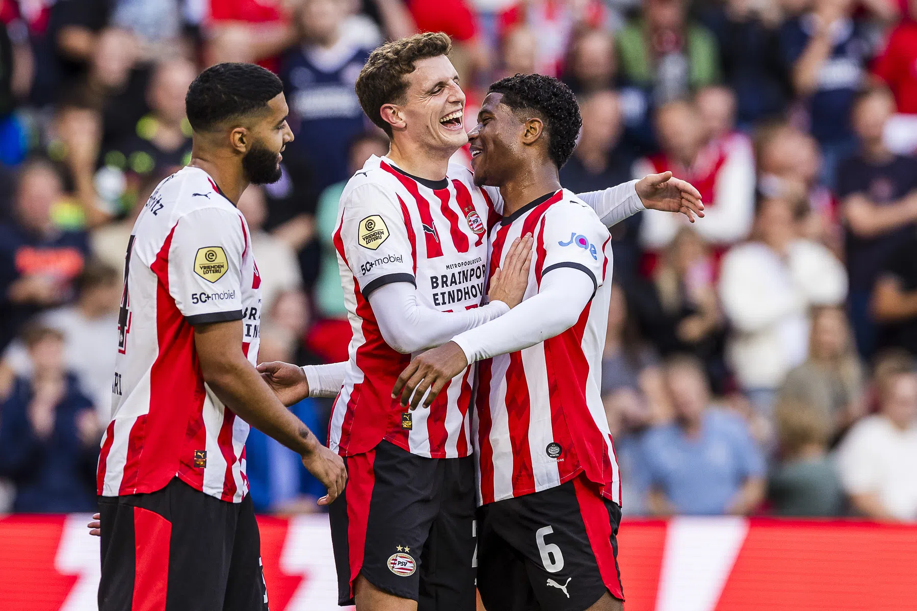 Vermoedelijke opstelling PSV tegen Telstar: Pepi start, Veerman ontbreekt | VN