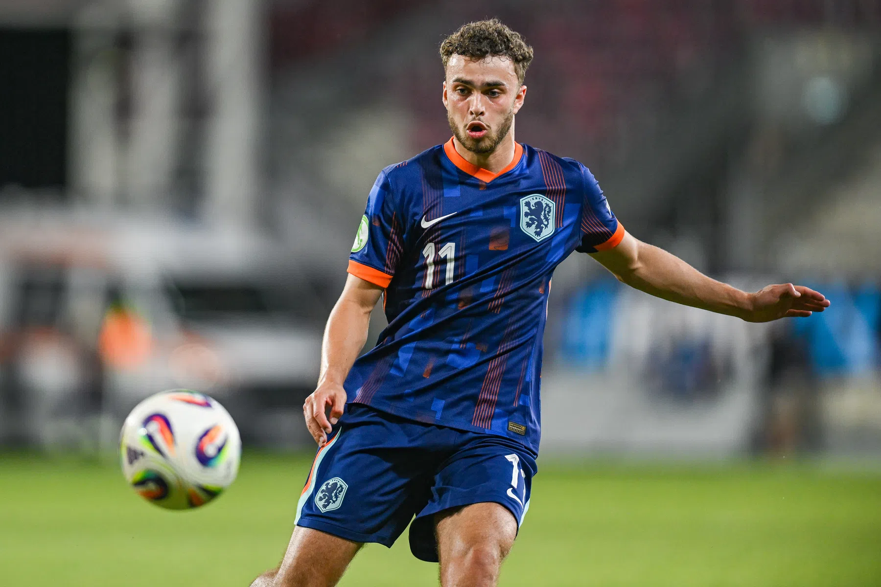 RKC Waalwijk wil Feyenoord-talent Aymen Sliti huren, contractverlenging nodig | VN
