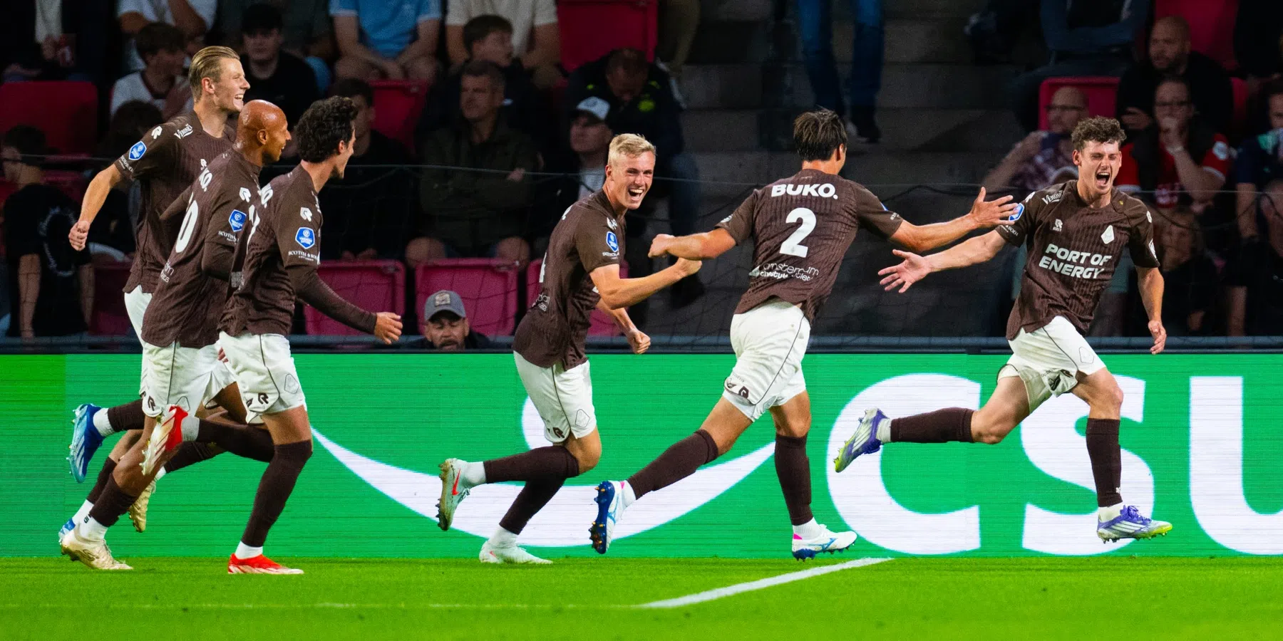 'Uitblinker van Telstar volgt Correia en vertrekt naar FC Utrecht'