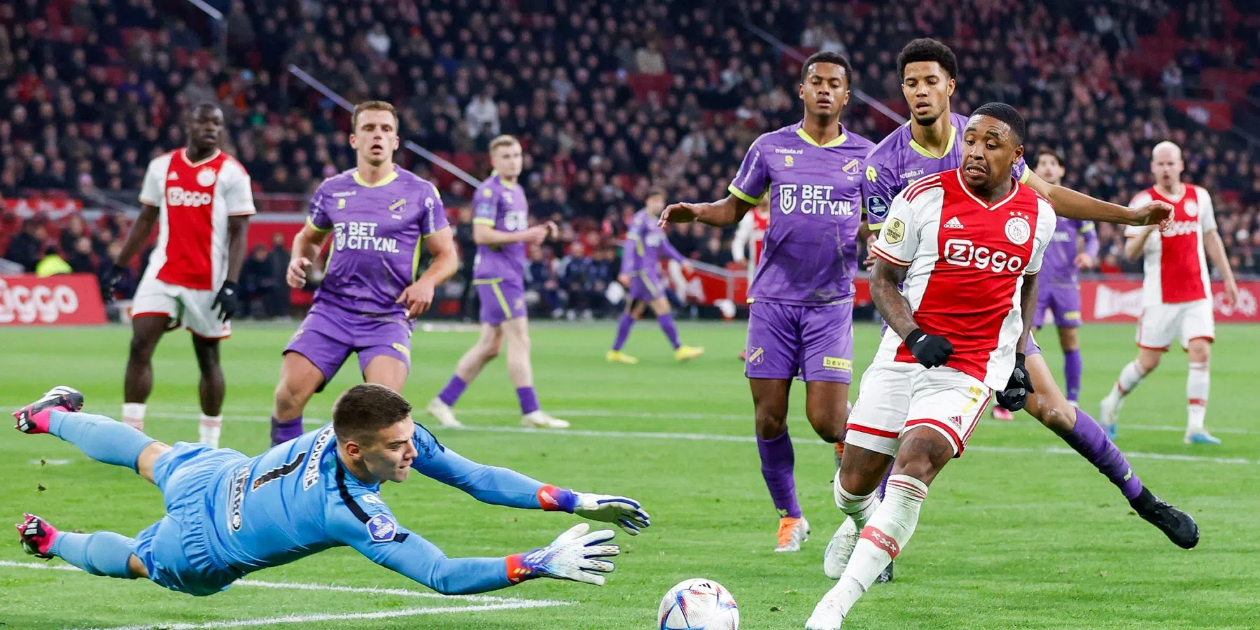 Volendam stuntte vaker tegen Ajax: dit is wanneer de Amsterdammers niet wonnen