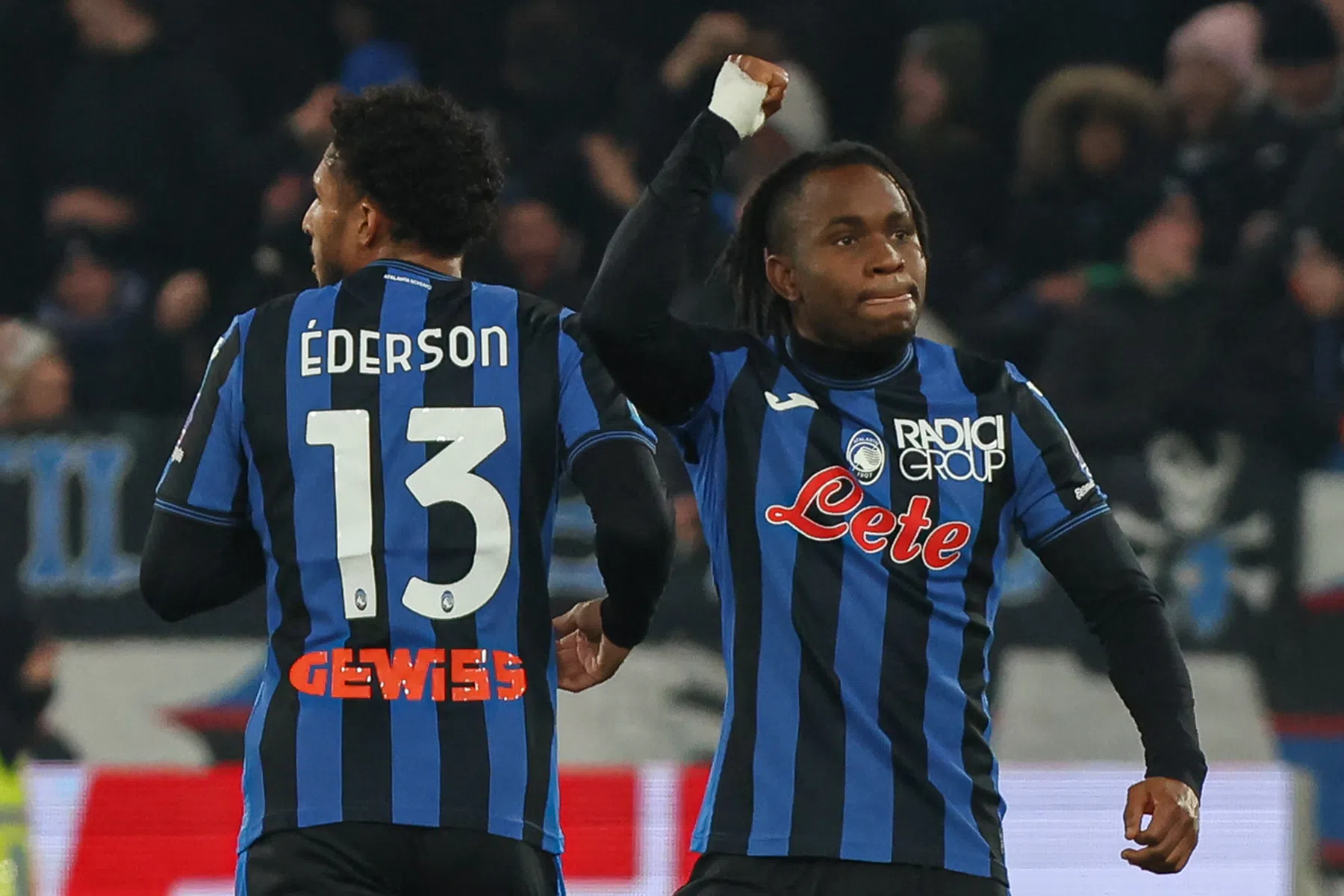 Bayern wil Lookman huren van Atalanta met optie tot koop | VoetbalNieuws
