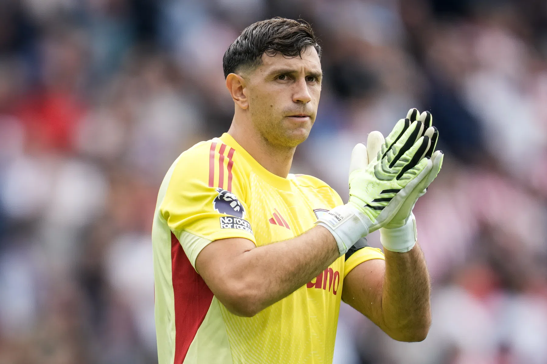 Martínez zegt 'ja' tegen Manchester United: clubs in onderhandeling | VoetbalNieuw