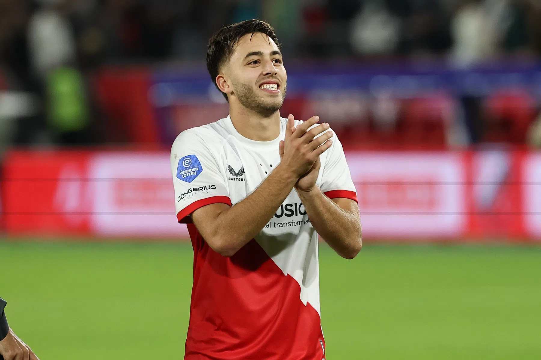 Utrecht blokkeert transfer El Karouani naar Spartak Moskou | VoetbalNieuws