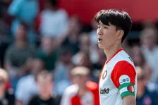 Thumbnail for article: 'Fulham lonkt naar Hwang: Feyenoord-middenvelder mogelijk richting Premier League'