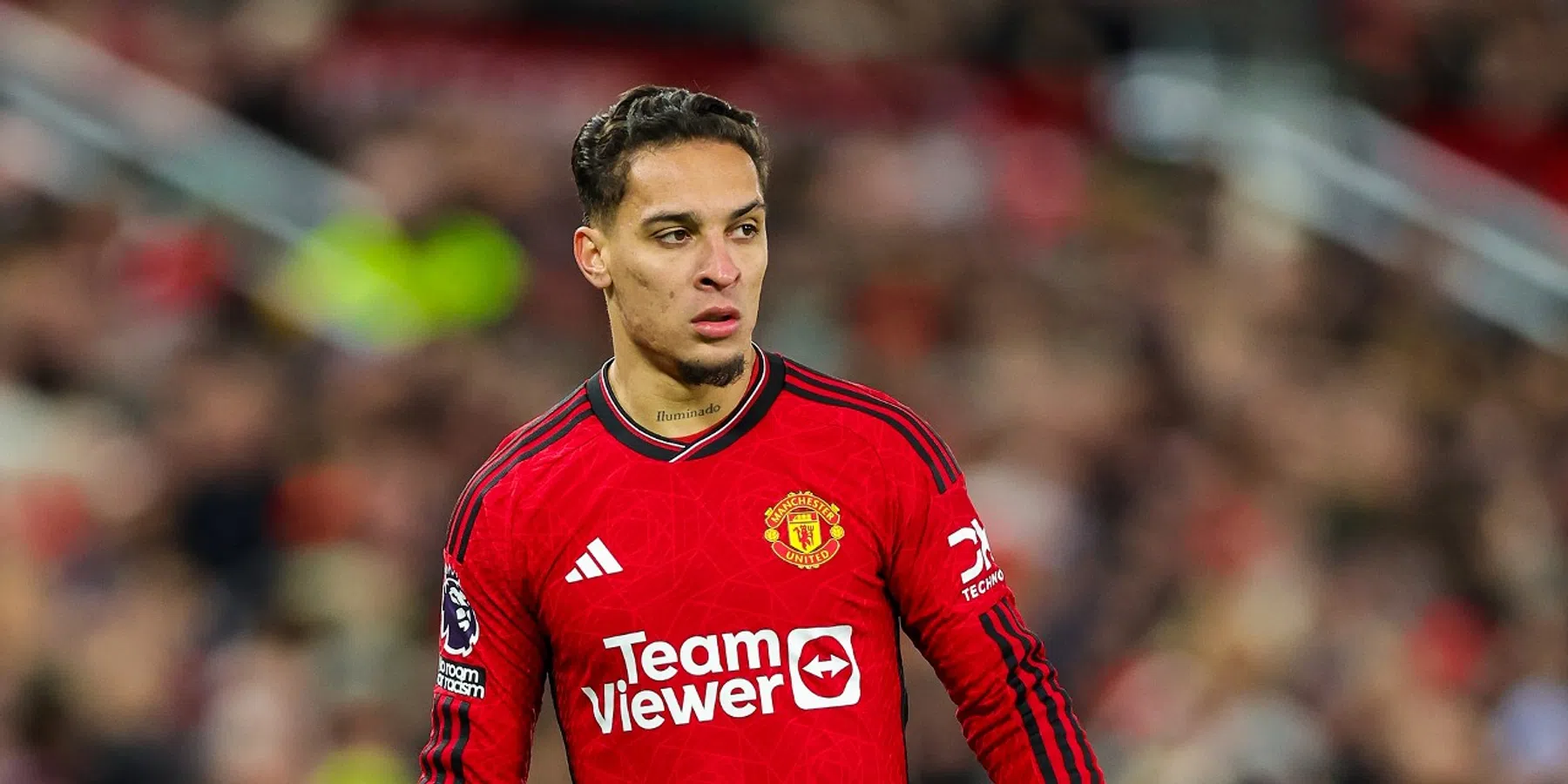 United neemt definitief afscheid van Antony: Real Betis heeft Braziliaan binnen