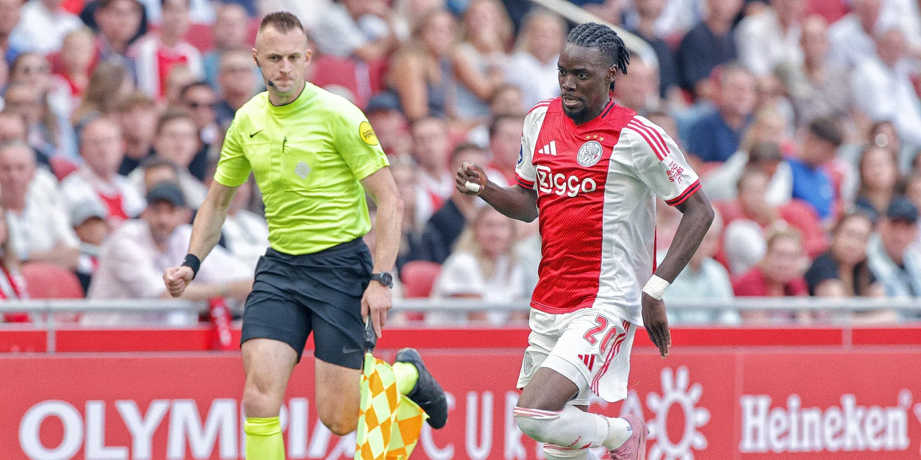 ESPN: Sunderland wil naast Brobbey ook tweede Ajax-aanvaller overnemen