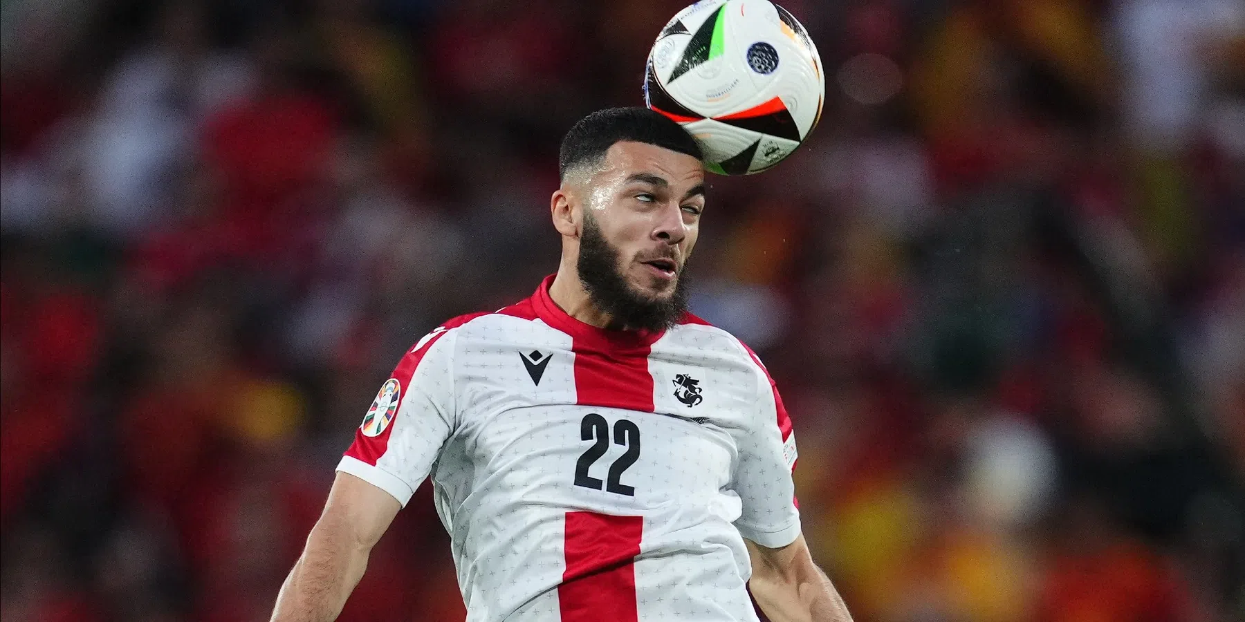 Mikautadze verruilt Lyon voor Villarreal, fors prijskaartje voor oud-Ajax speler