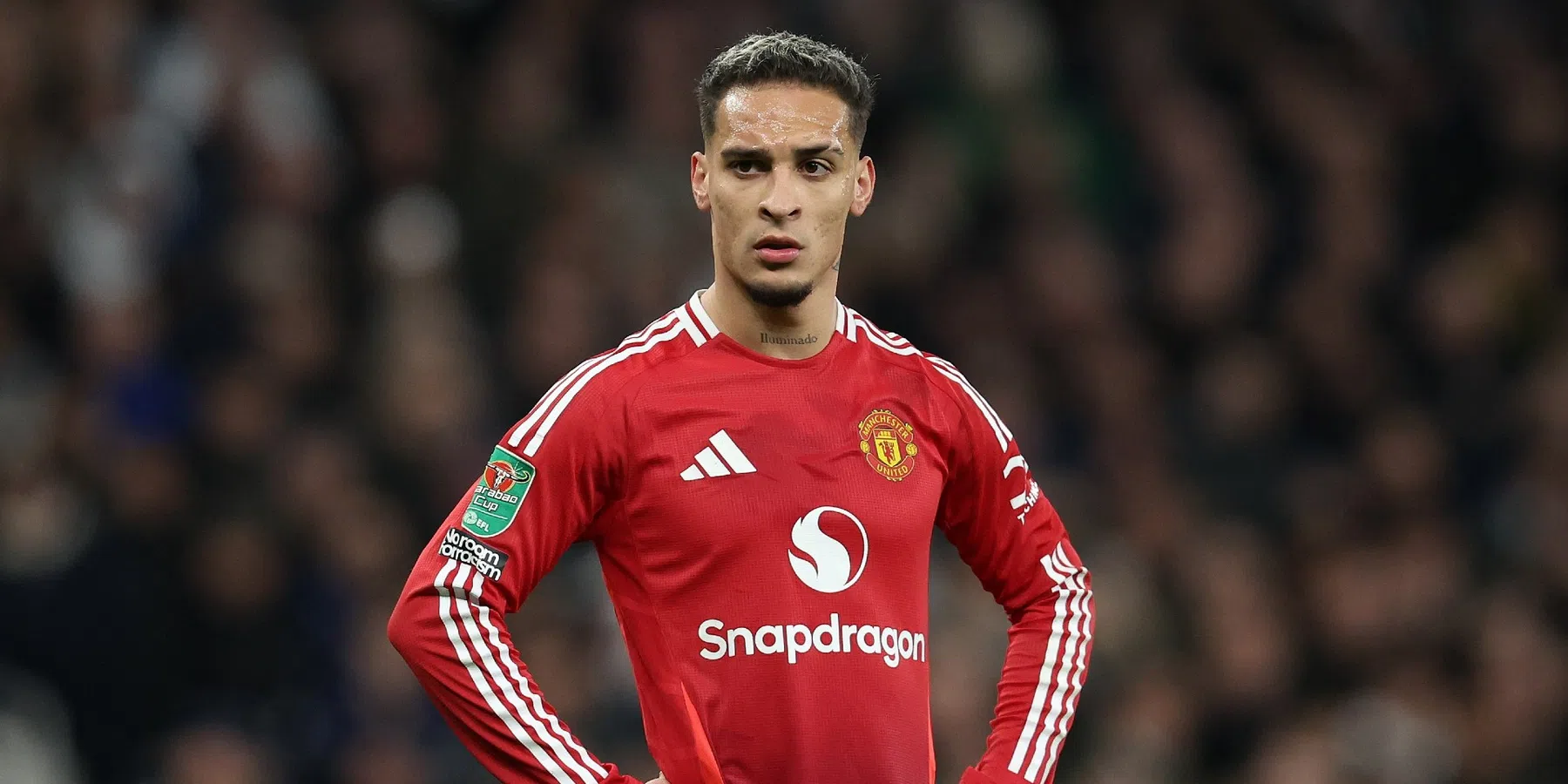 Antony speler van Real Betis: zo zit de deal met Manchester United in elkaar 
