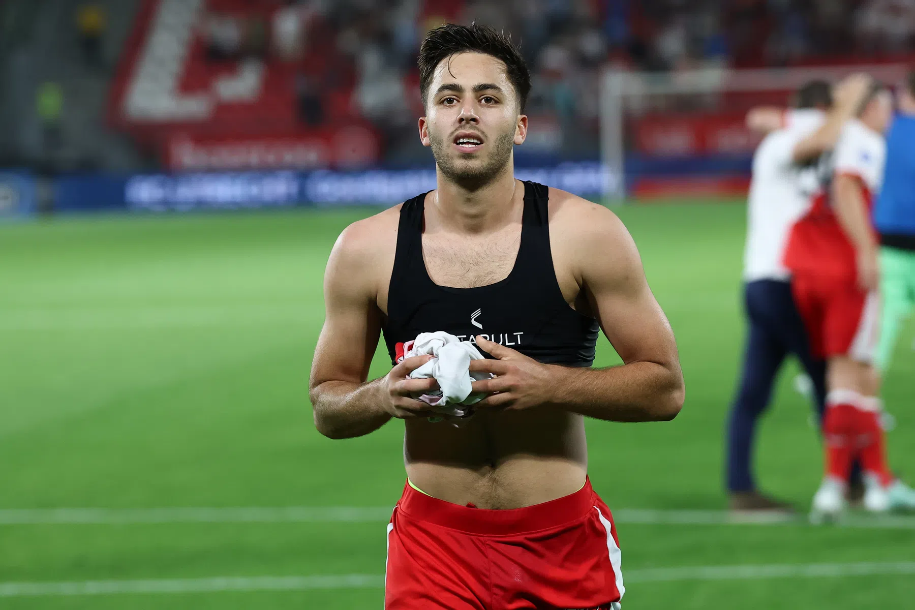 El Karouani blijft bij Utrecht na afgeketste transfer naar Spartak | VoetbalNieuws