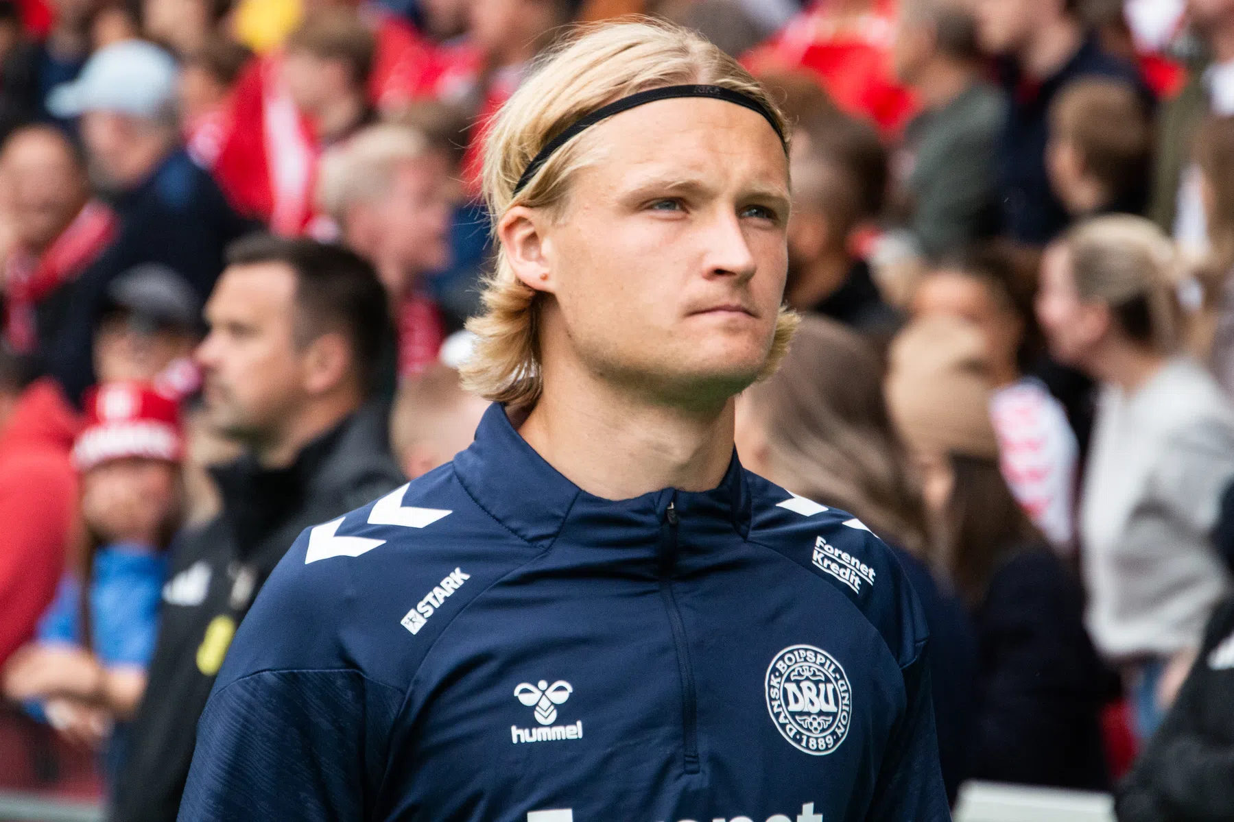 Ajax blijft in onderhandeling over Dolberg, akkoord nog mogelijk | VoetbalNieuws
