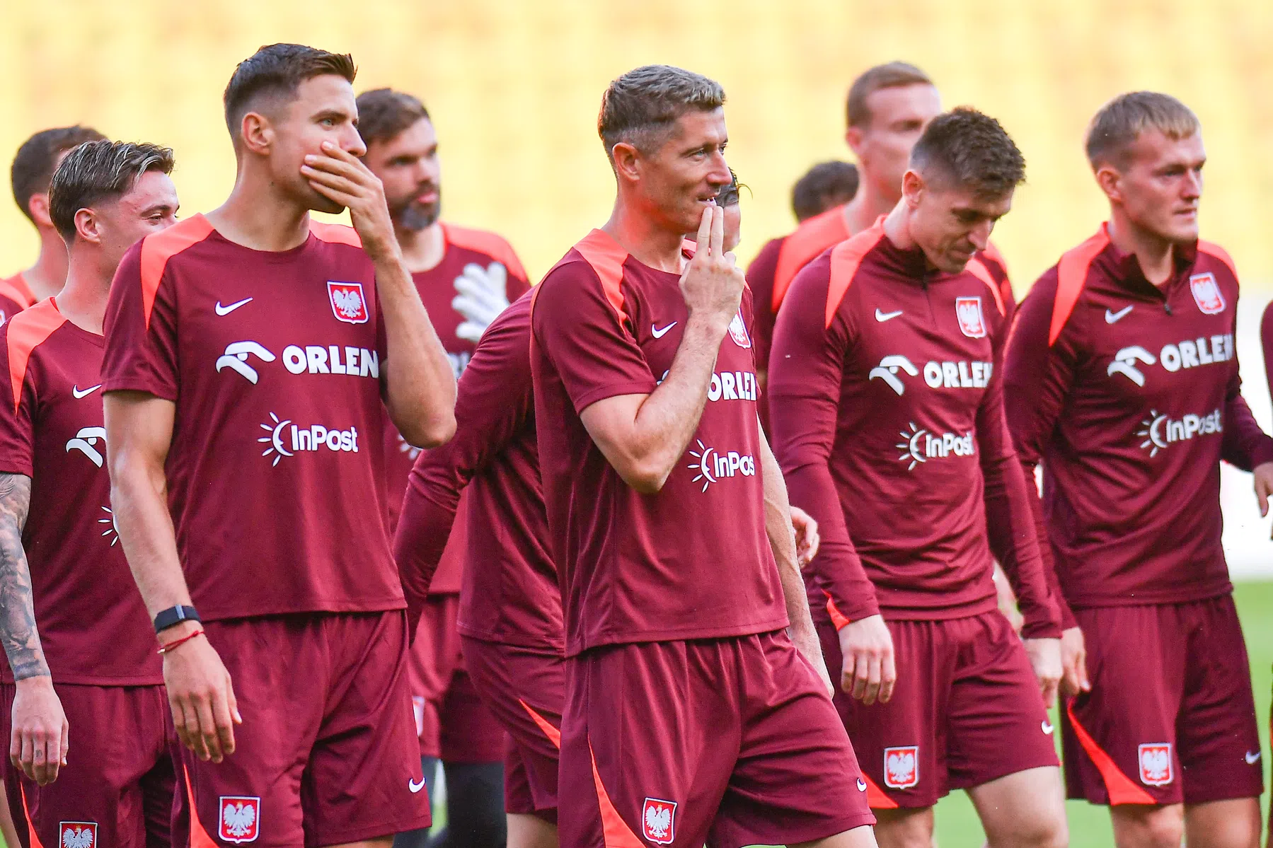 Analyse Polen: Lewandowski speerpunt, flanken grootste wapen | VoetbalNieuws