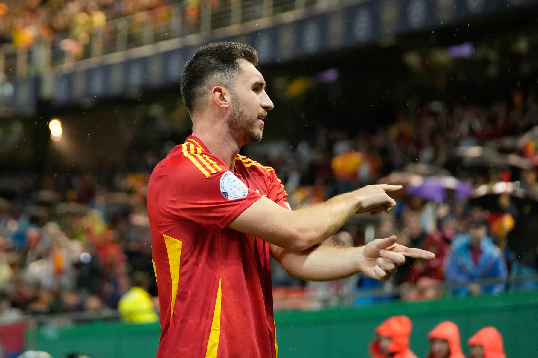 Transfer Aymeric Laporte naar Athletic afgekeurd door FIFA | VoetbalNieuws