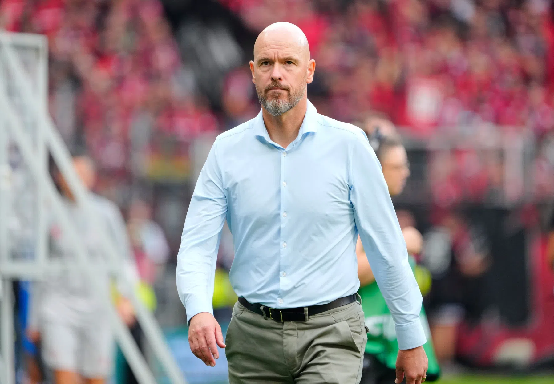 Waarom Bayer Leverkusen Erik ten Hag ontsloeg na 2 duels | VoetbalNieuws