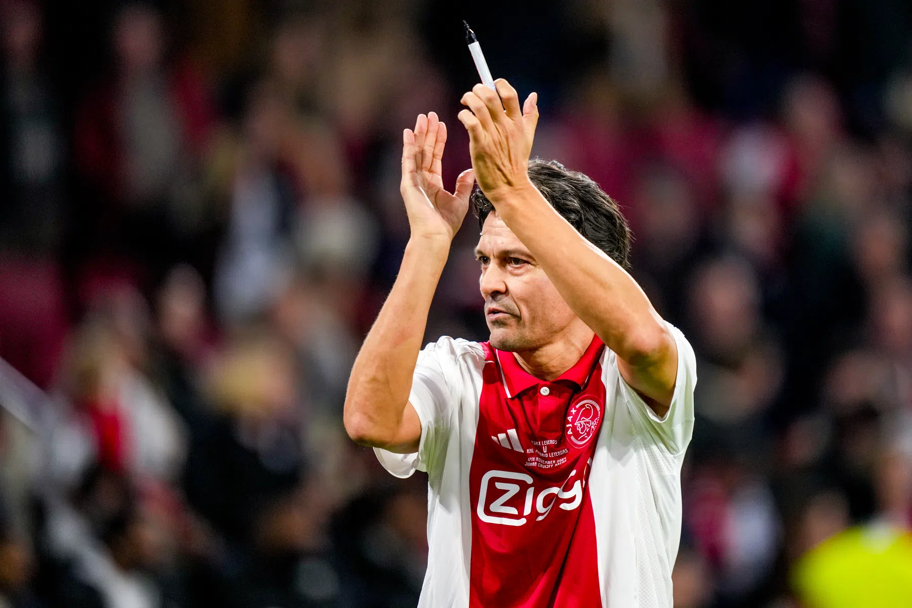 Litmanen (55) maakt comeback als speler in Estland | VN