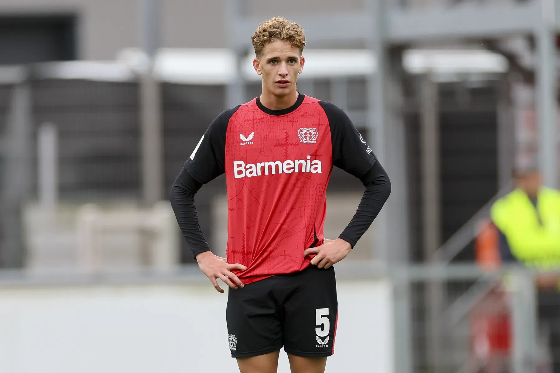 AZ huurt Italiaans talent Andrea Natali van Bayer Leverkusen | VoetbalNieuws