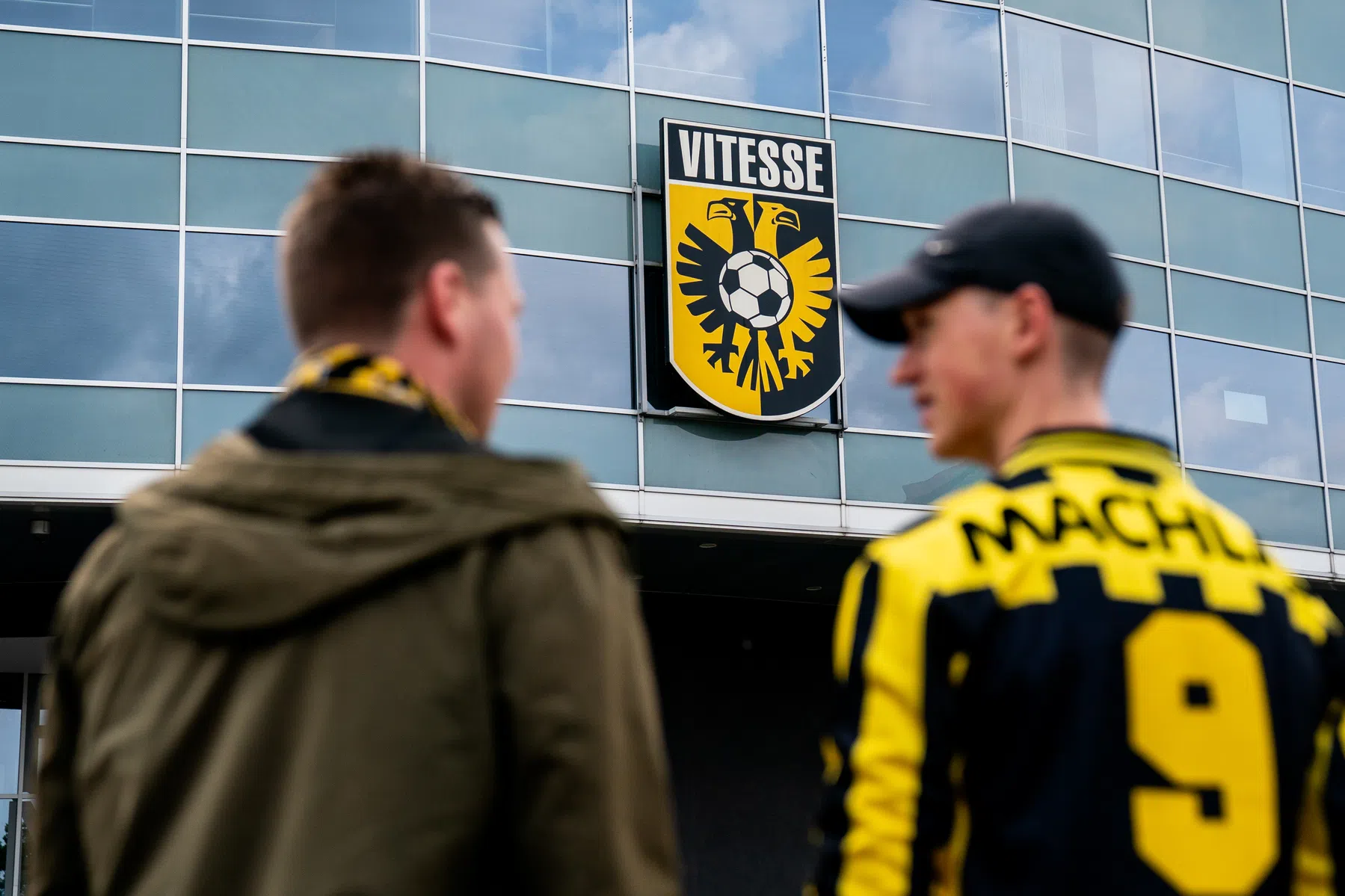 Vitesse toch de KKD in: dit zegt de rechtbank over het besluit tot schorsing