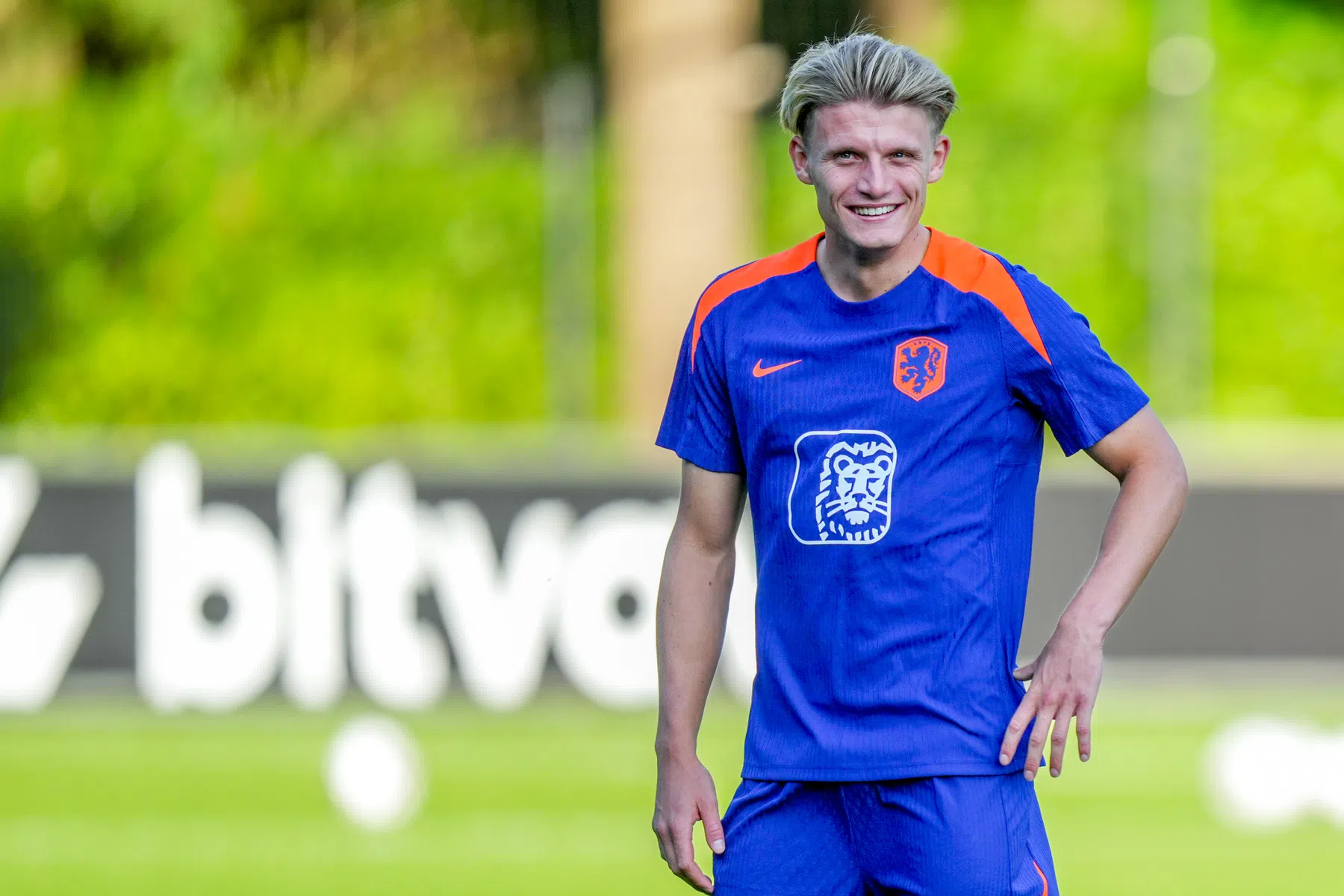 em Steijn buiten selectie Oranje tegen Polen, debuut uitgesteld | VoetbalNieuws