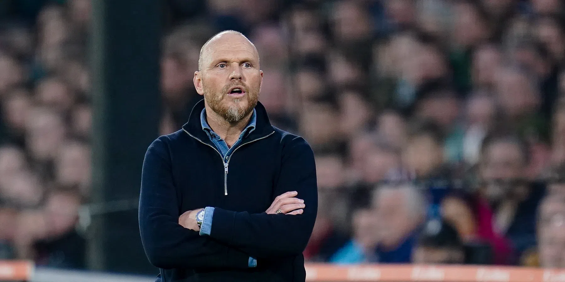 Slechte start funest: FC Twente neemt per direct afscheid van trainer Oosting