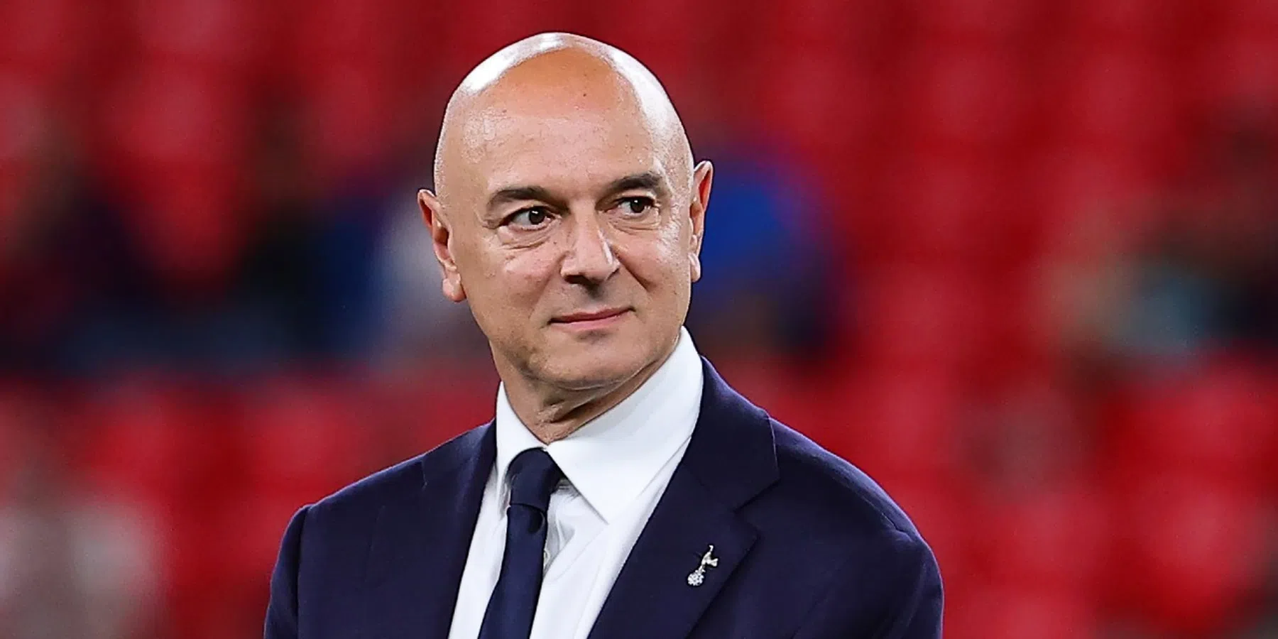 Verrassing bij Tottenham: taaie voorzitter Levy treedt na bijna 25 jaar af