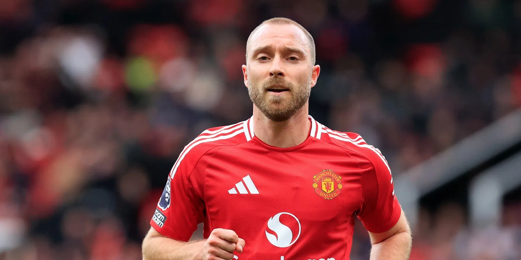 Met deze club traint de transfervrije Christian Eriksen mee