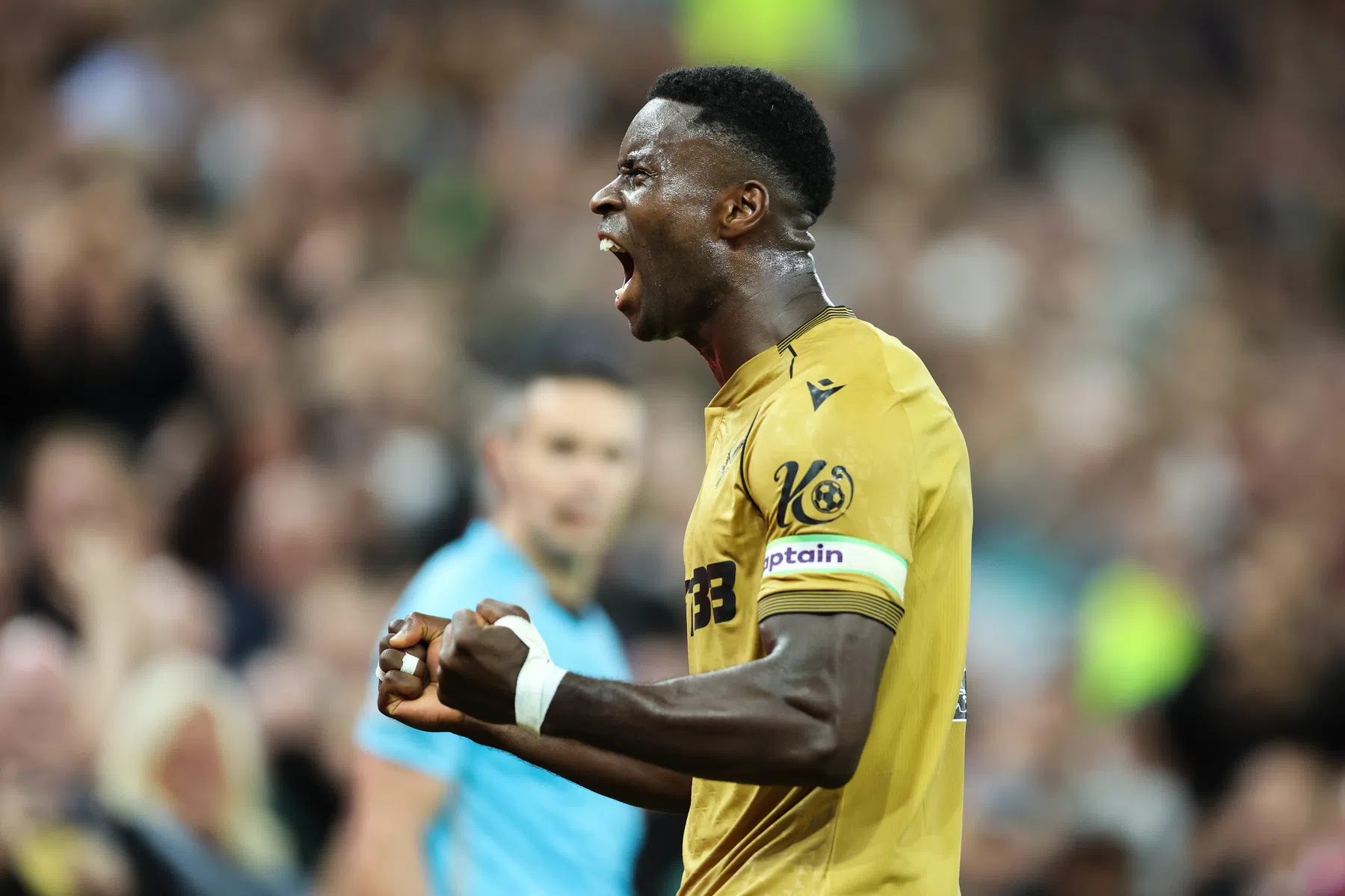 Barcelona en Real Madrid azen op transfervrije overstap Marc Guéhi | VoetbalNieuws
