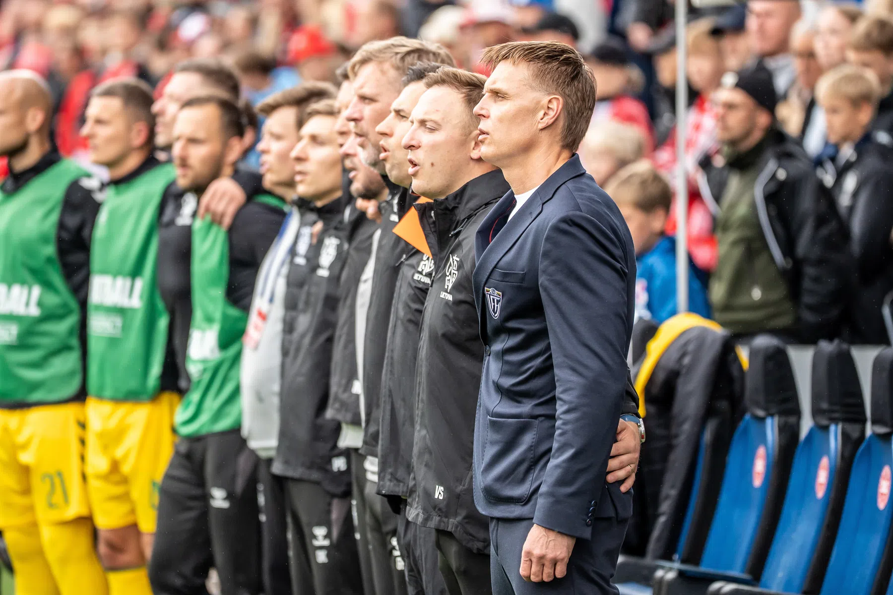 Hoe doet Litouwen het in Groep G van de WK-kwalificatie? | VoetbalNieuws
