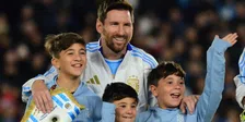 Thumbnail for article: WK-deelname op de tocht: Messi neemt emotioneel afscheid van Argentijns publiek