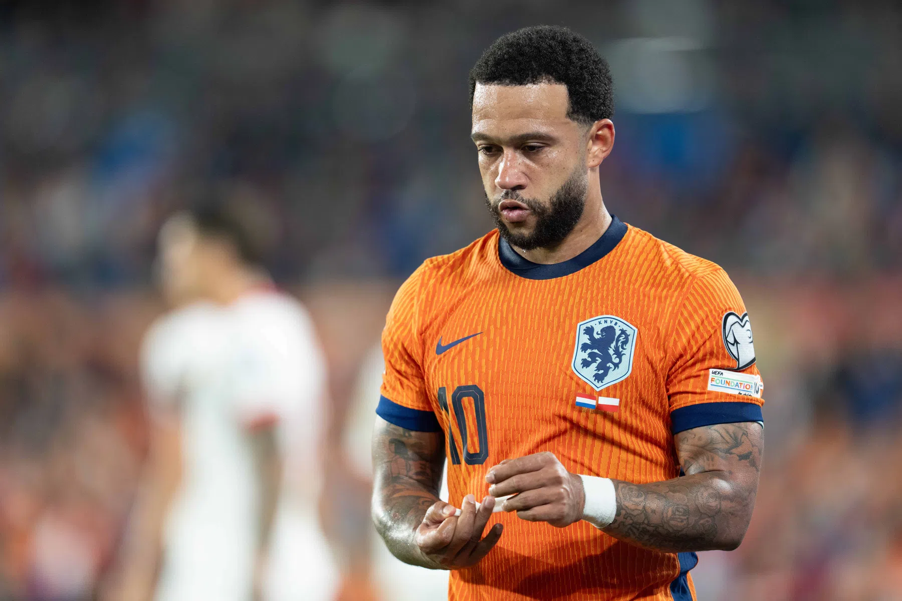 Memphis evenaart Sneijder met 33 assists voor Oranje | VoetbalNieuws