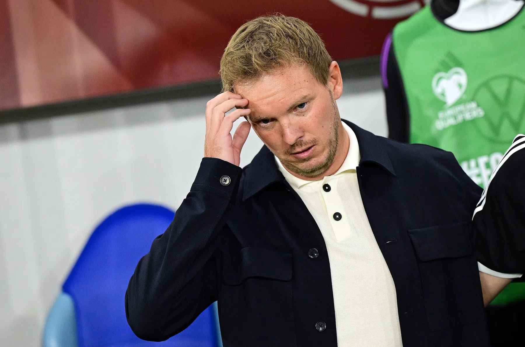 Duitsland lijdt derde nederlaag op rij onder Nagelsmann | VoetbalNieuws