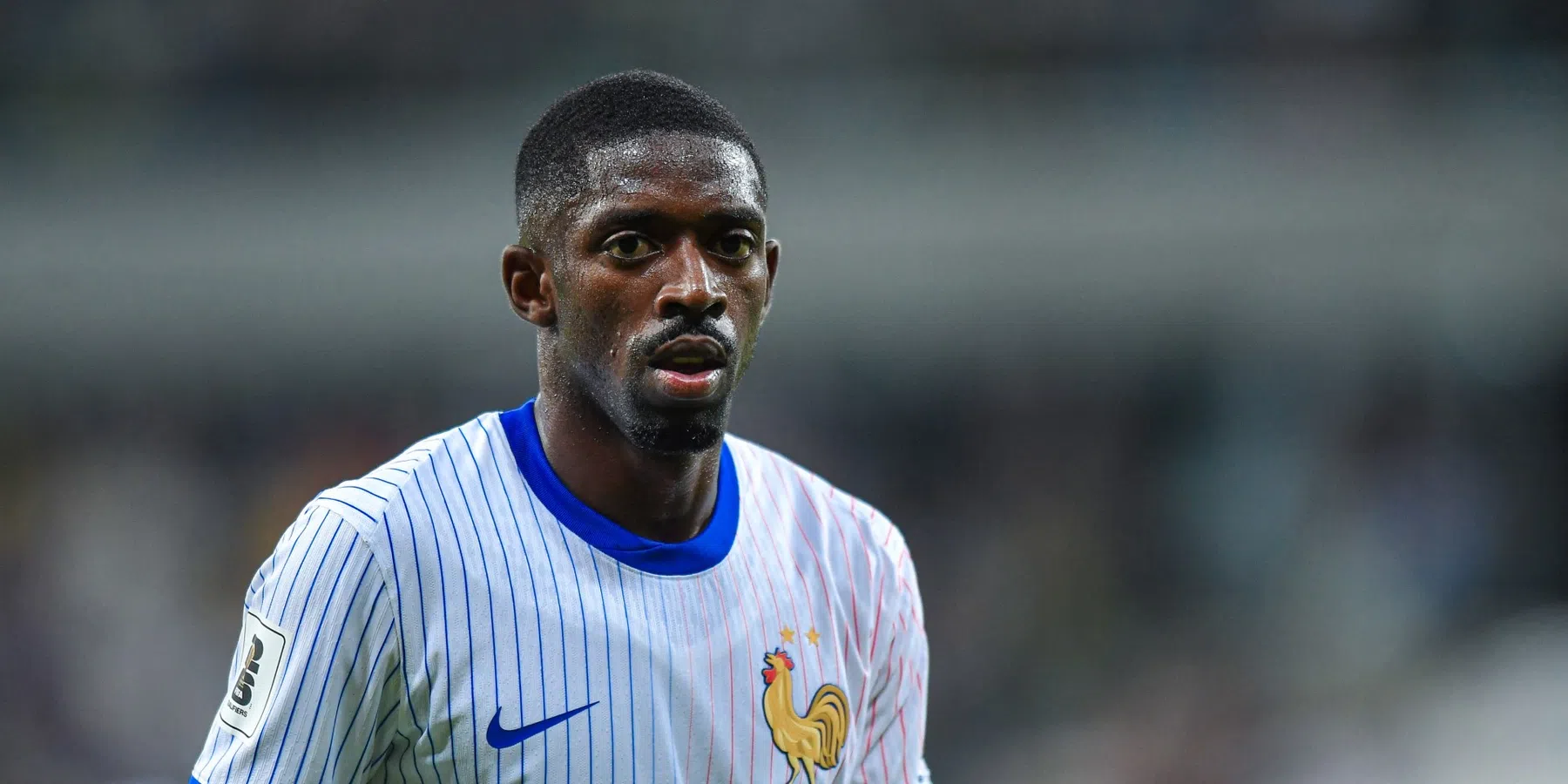 'Grote klap voor PSG: Ballon d'Or-favoriet Dembélé lange tijd uitgeschakeld'