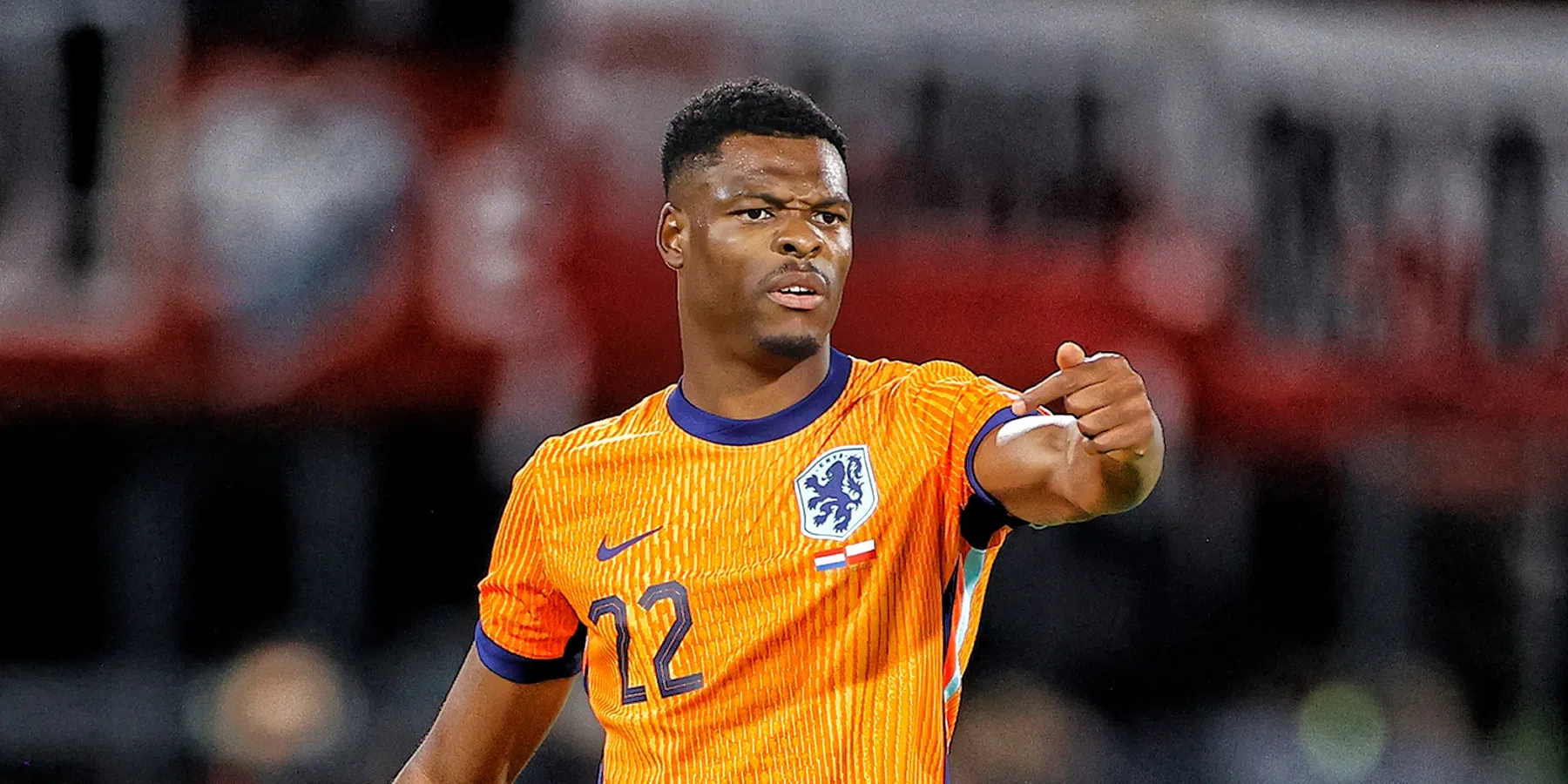 Dumfries scoort er op los in Oranje: dit zegt de back over het record van Koeman