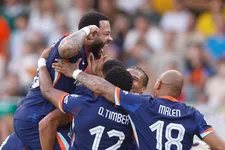 Thumbnail for article: Memphis kroont zich tot topscorer aller tijden: Oranje ontsnapt in Kaunas