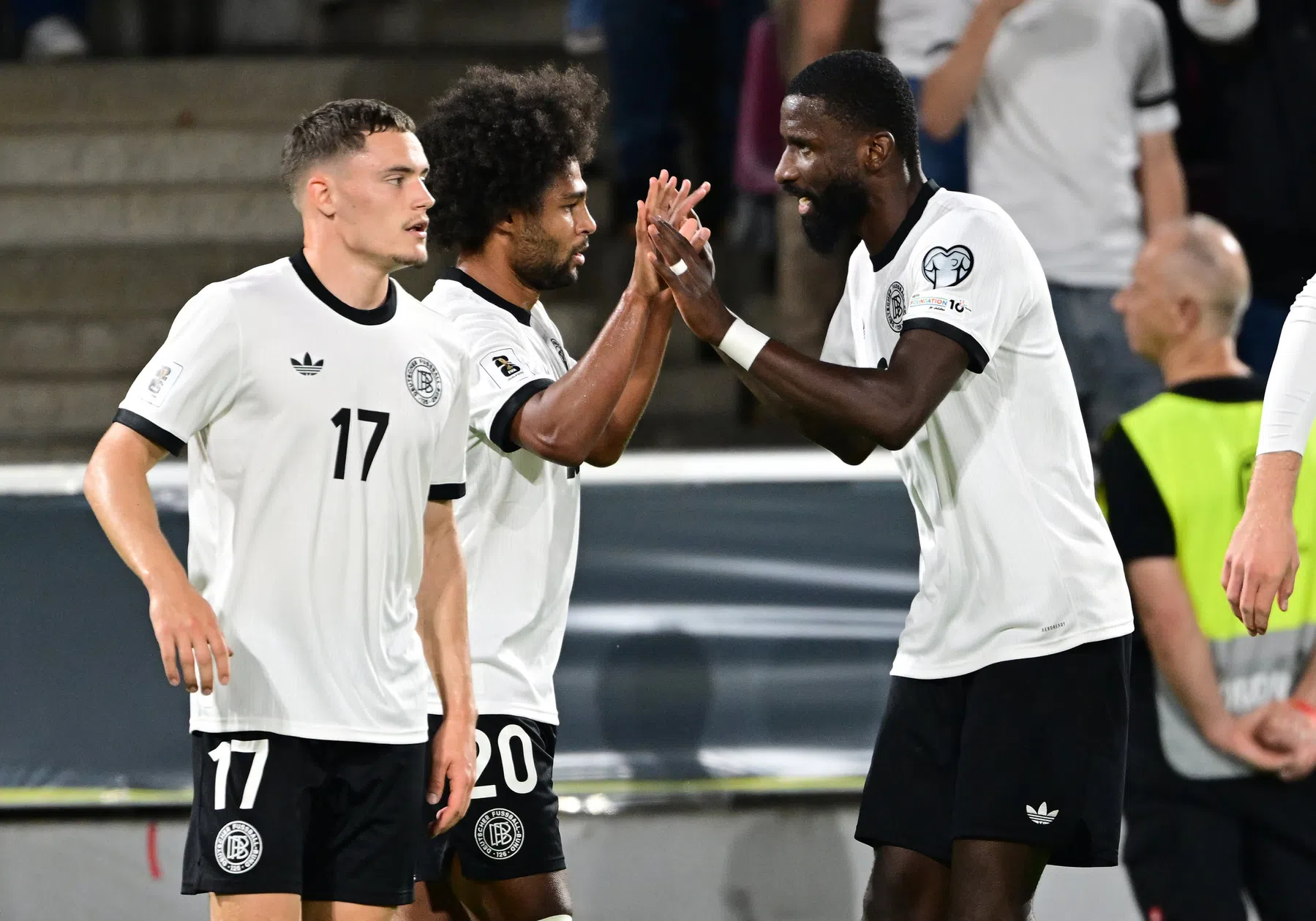 Spanje, Duitsland en België overtuigen in WK-kwalificatie | VoetbalNieuws