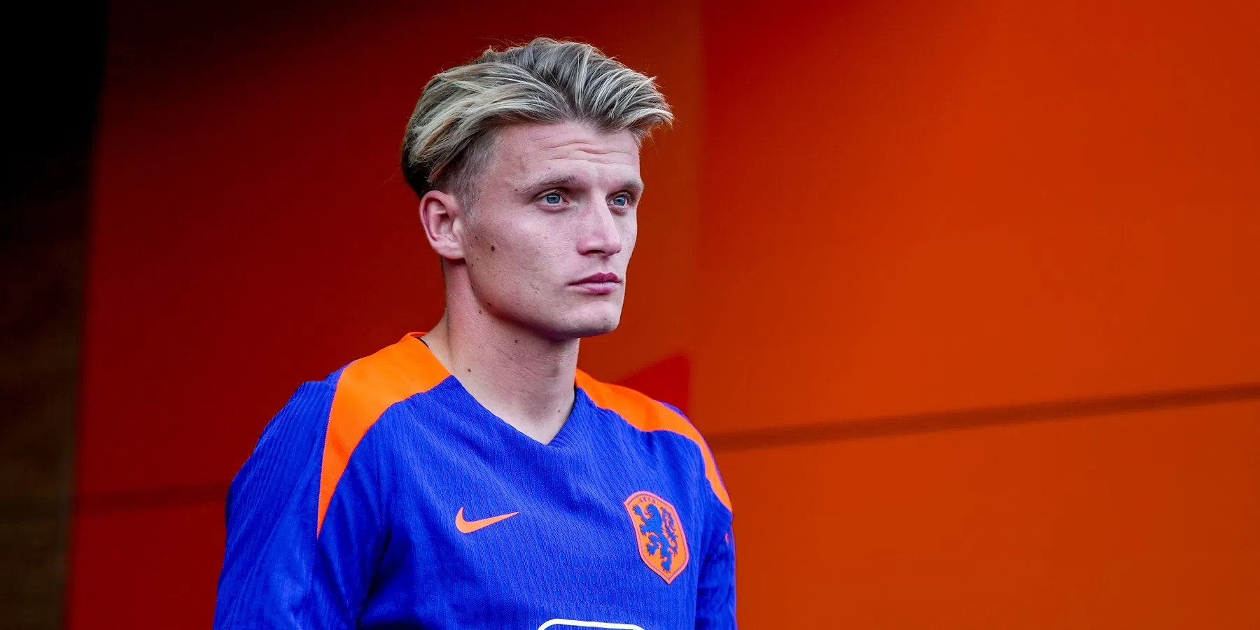 Steijn krijgt kans in wedstrijdselectie Oranje, Premier League-speler naar tribune
