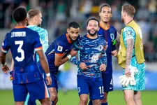 Thumbnail for article: Van Dijk kritisch op Oranje: ‘We waren gemakzuchtig, dit mag niet gebeuren’