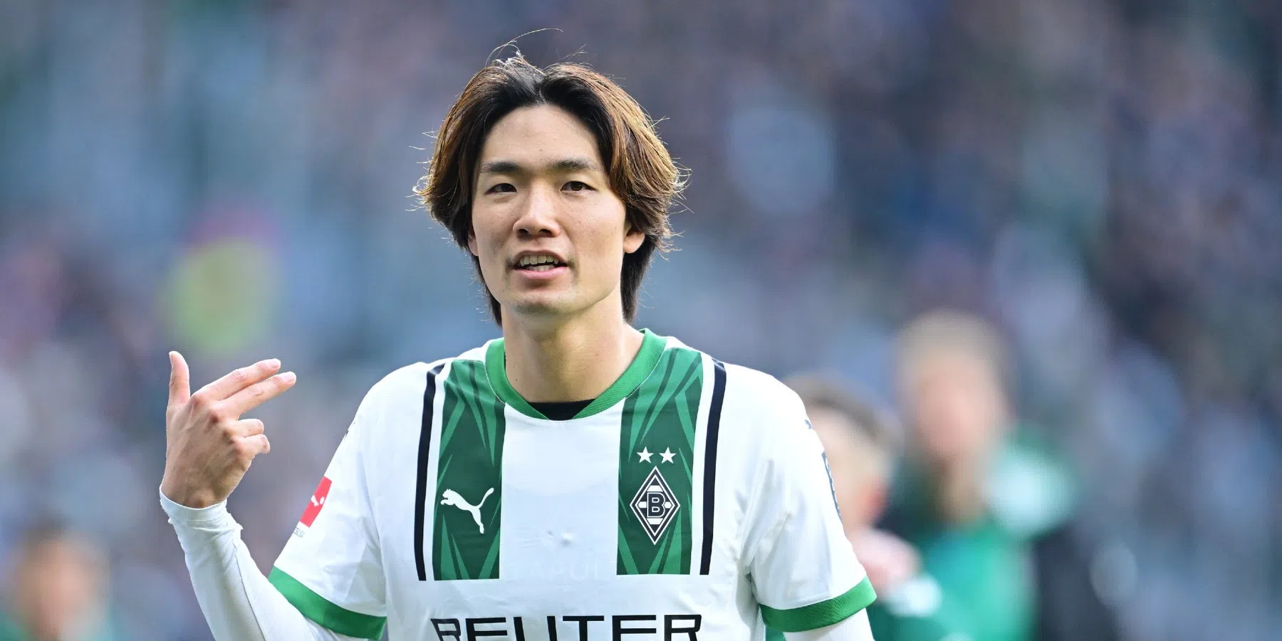 Itakura valt geblesseerd uit tijdens interland