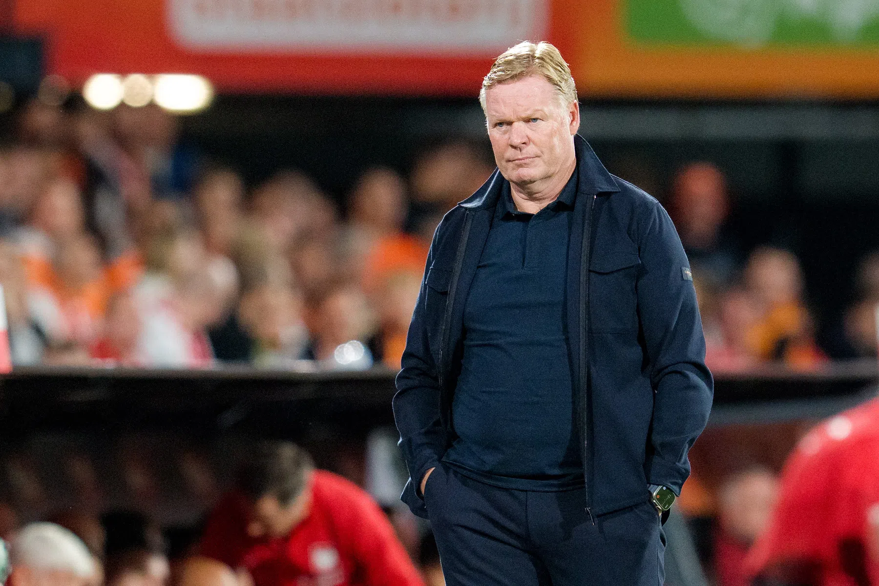 Opstelling Oranje tegen Litouwen: Timber en Malen starten in basis | VoetbalNieuws