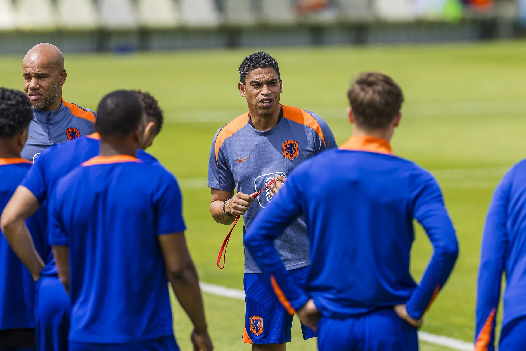 Vermoedelijke opstelling Jong Oranje tegen Israël in EK-kwalificatie | VN