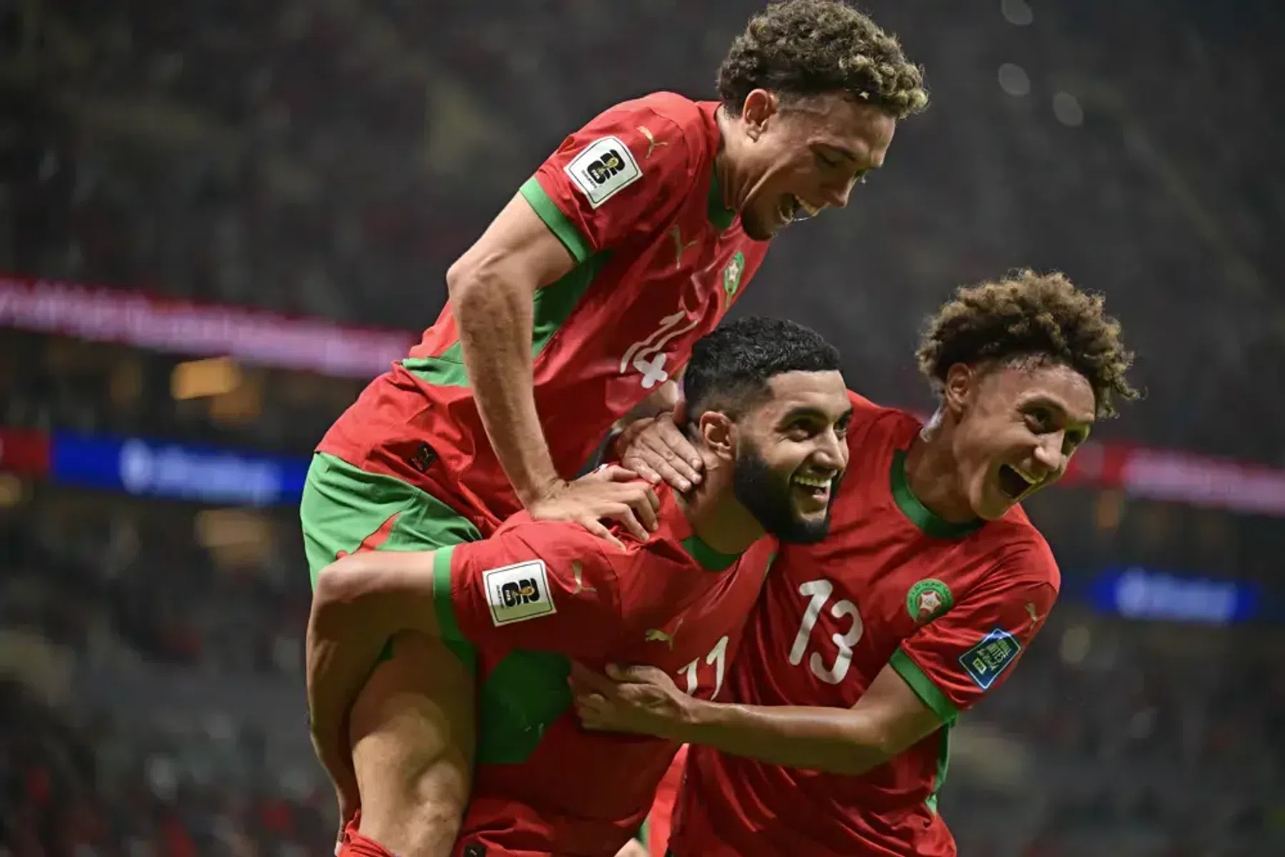 Waar en hoe laat kun je Zambia - Marokko (WK-kwalificatie) kijken? | VoetbalNieuws