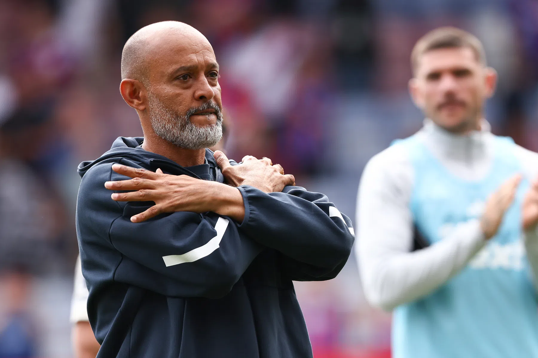 Nottingham Forest ontslaat Nuno Espírito Santo na conflict met eigenaar | VN